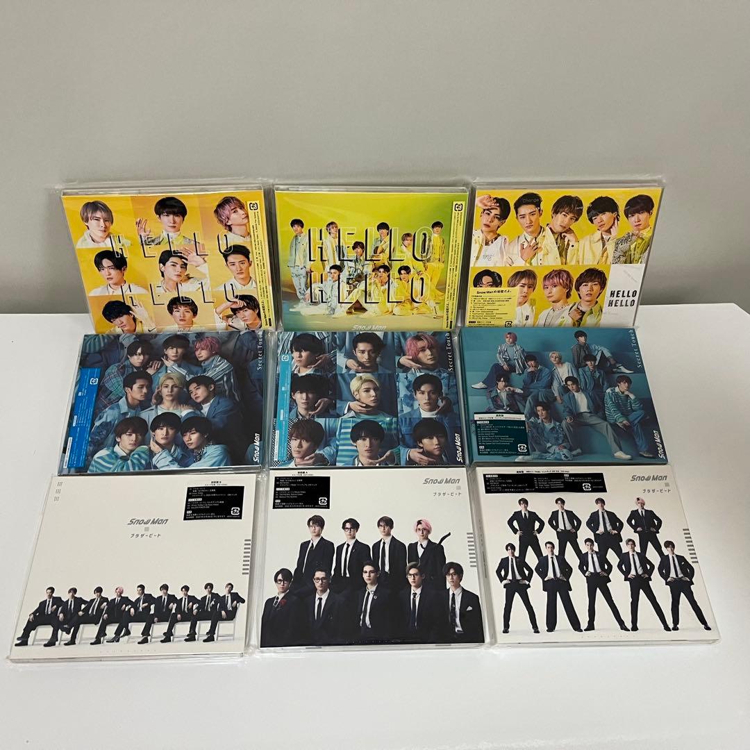  Man CD アルバム セット 32点