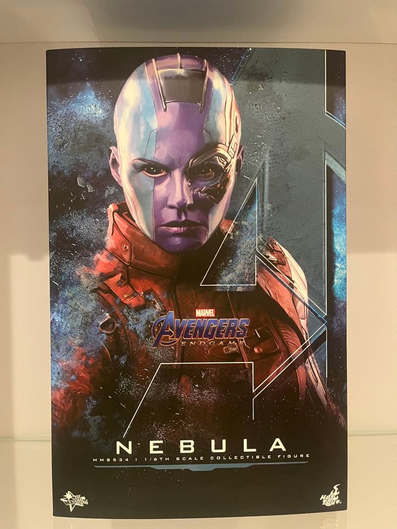 ホットトイズ　ネビュラ