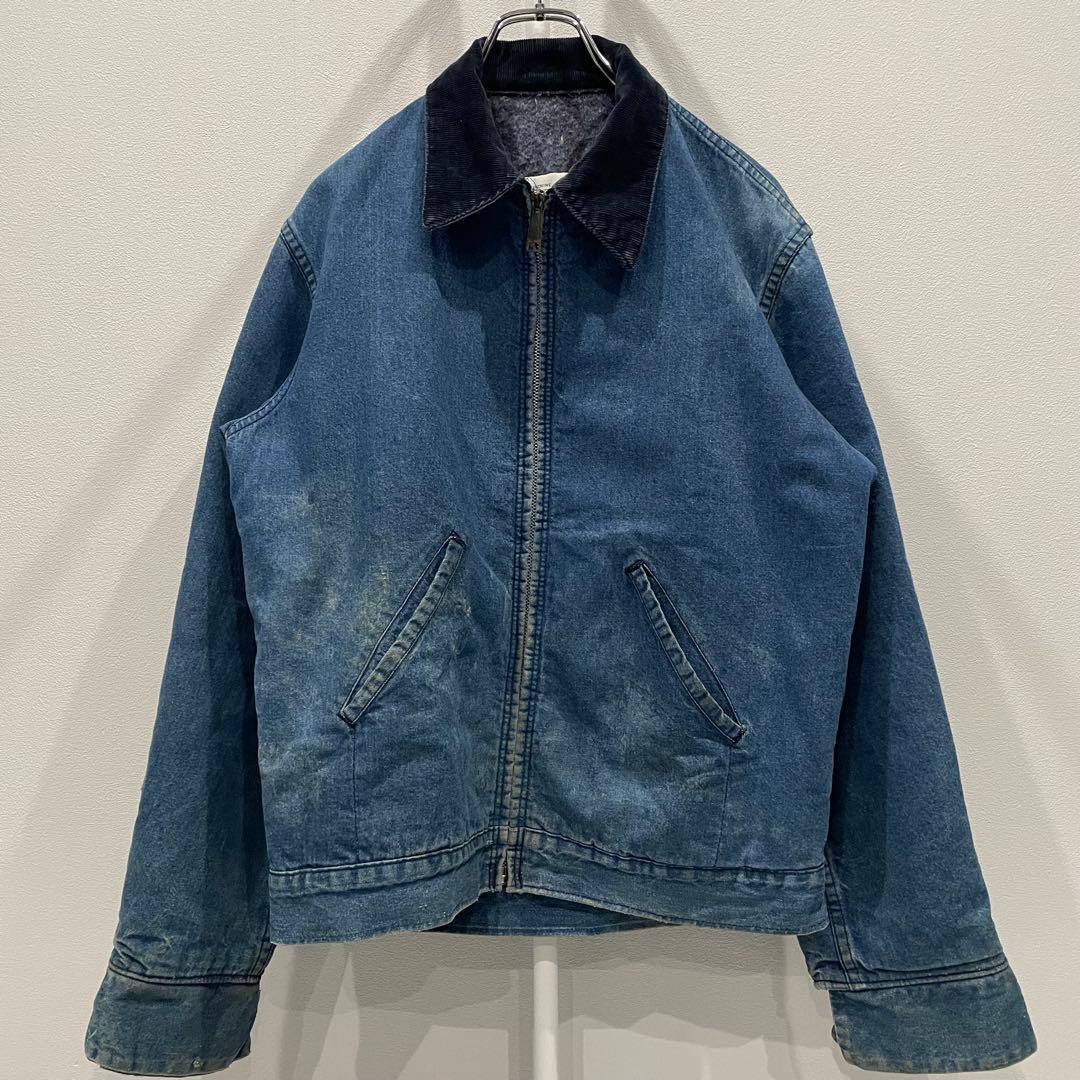 Sears Work Leisure デニムワークジャケット 70s 80s