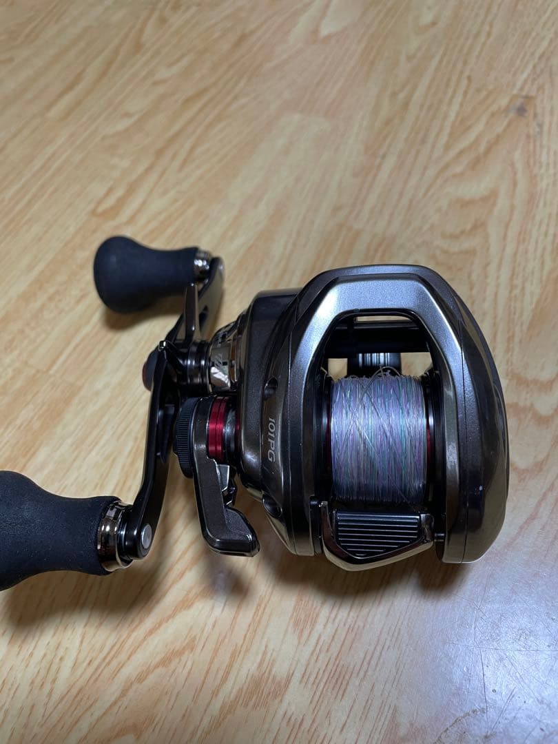 シマノ SHIMANO 21 エンゲツENGETSU 101PG (左巻き)