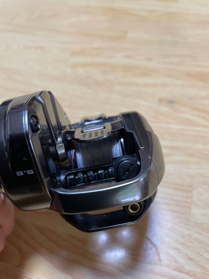 シマノ SHIMANO 21 エンゲツENGETSU 101PG (左巻き)