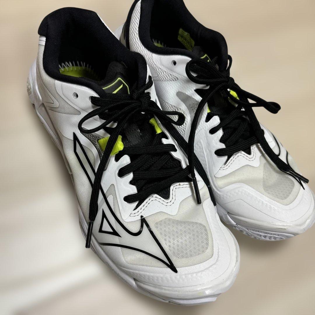 Mizuno バレーシューズ ウェーブライトニング Z8 24cm 中敷き新品‼︎