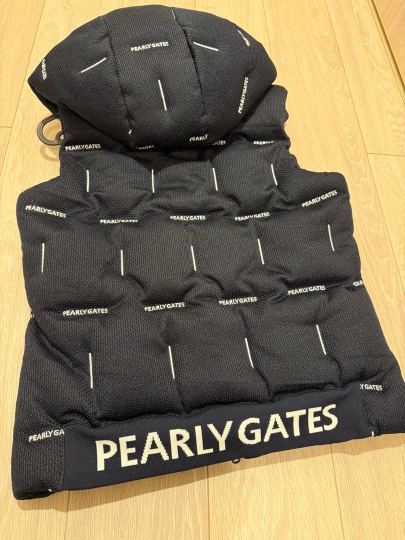 パーリーゲイツ　ベスト　アウター