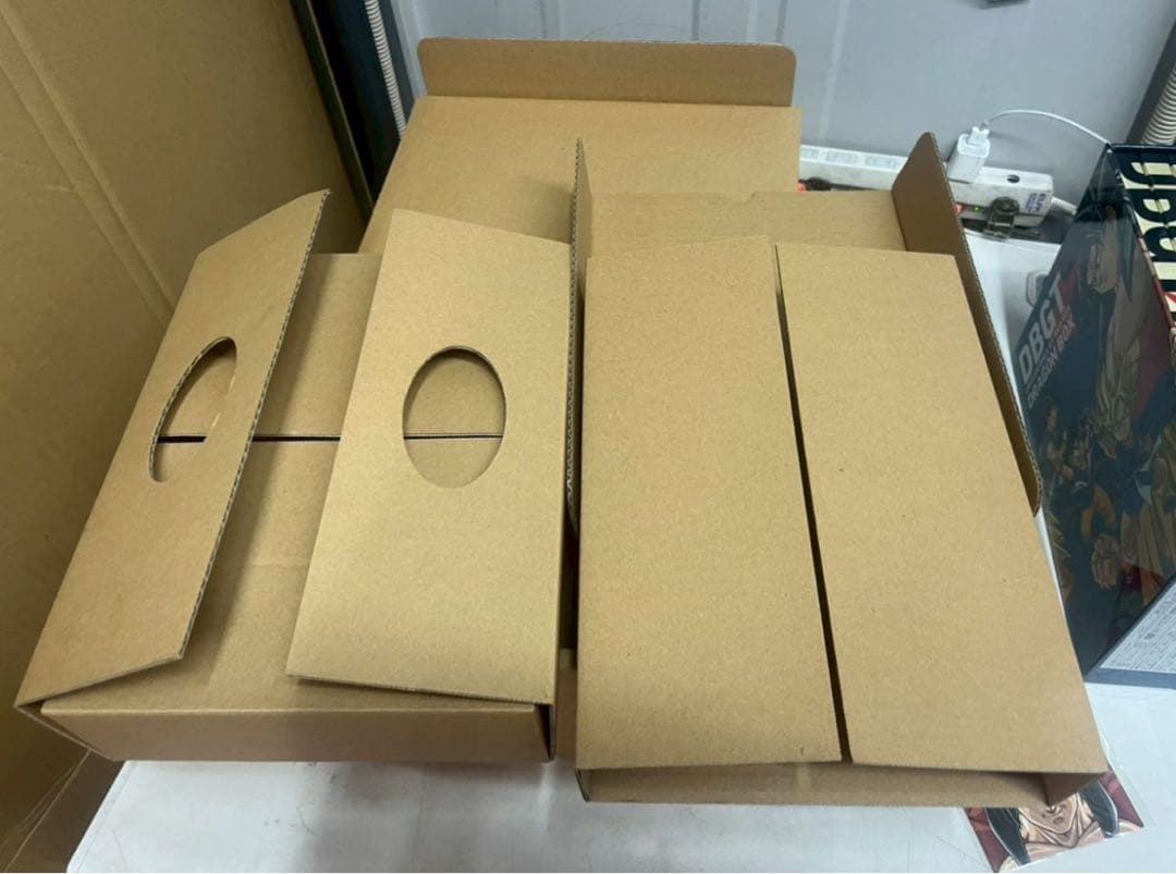 ドラゴンボール DVD-BOX ドラゴンボックス GT編 輸送箱 完品　美品