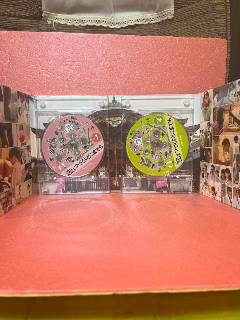 恋はつづくよどこまでも DVD-BOX〈6枚組〉