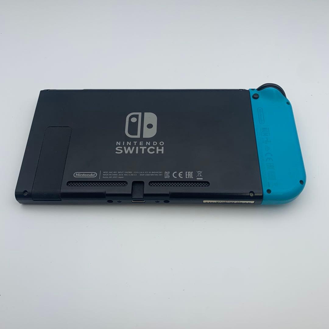 Nintendo Switch 本体 ジョイコン片方無し