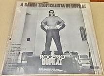 BRA盤68年オリジ！Rogerio Duprat/A Banda Tropic