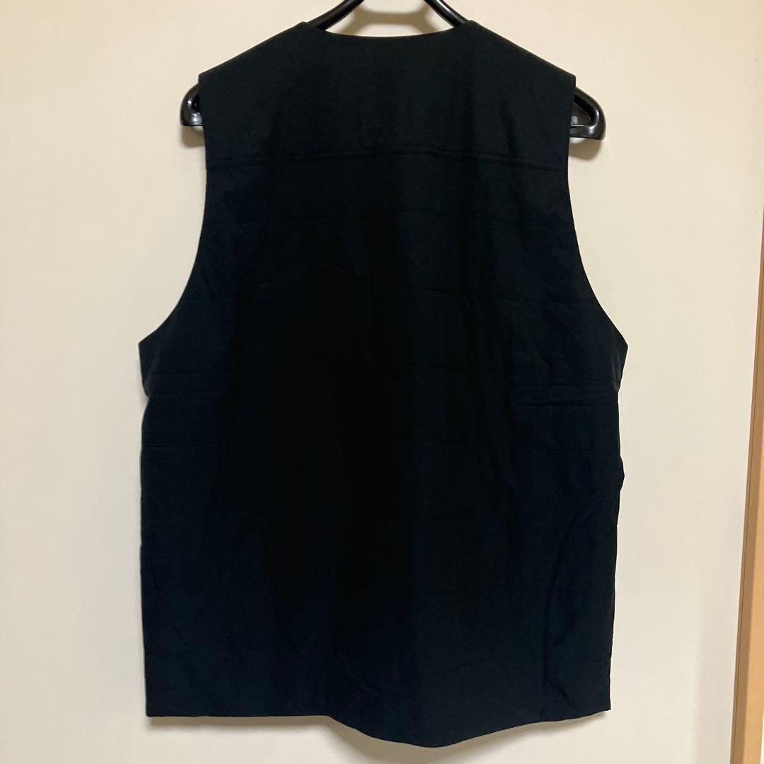  peak インサレーション　ベスト　L