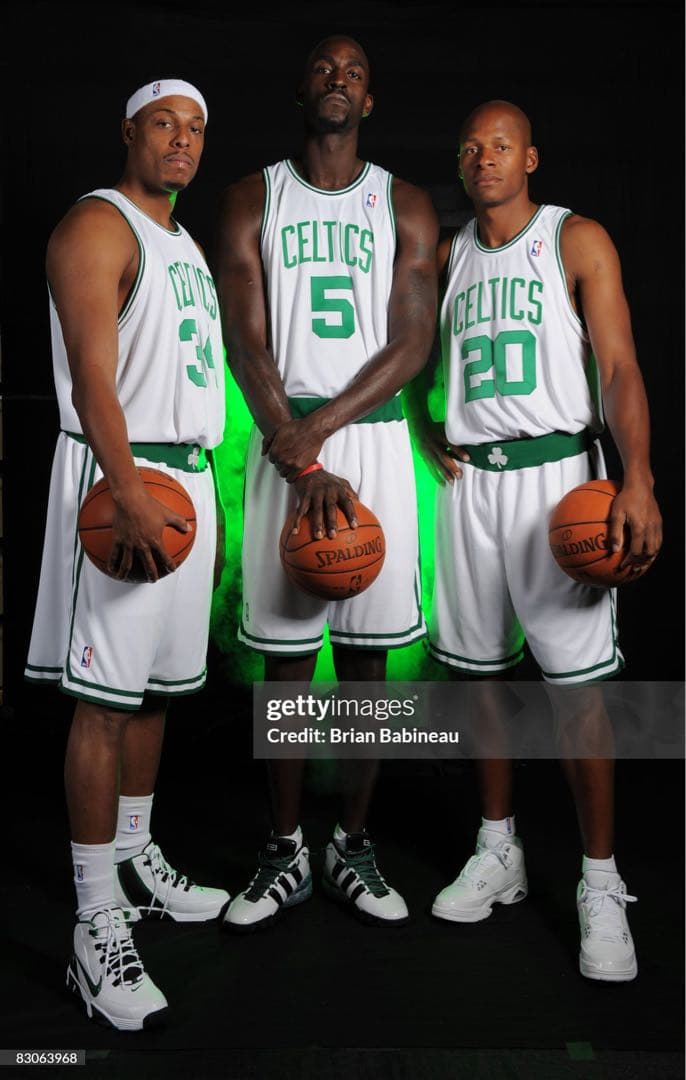 S*r様 刺繍‼️ NBAユニフォーム Boston Celtics Ray A