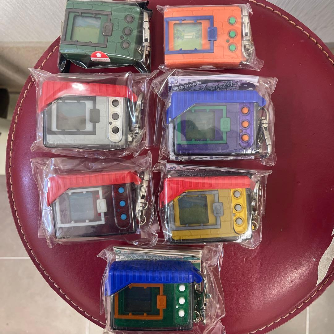 デジタルモンスター　まとめ売り