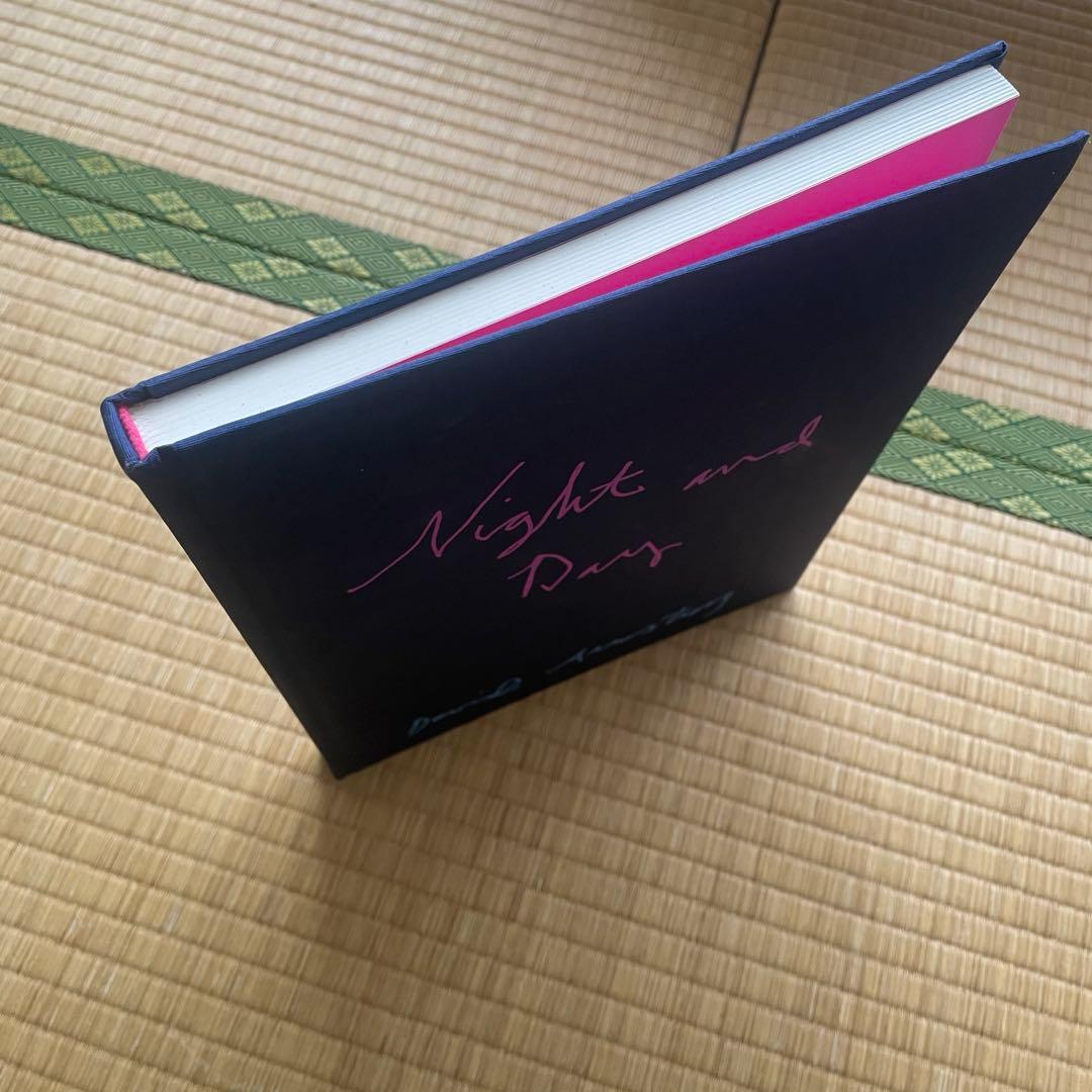 アート・デザイン・音楽 David Armstrong - Night and Day