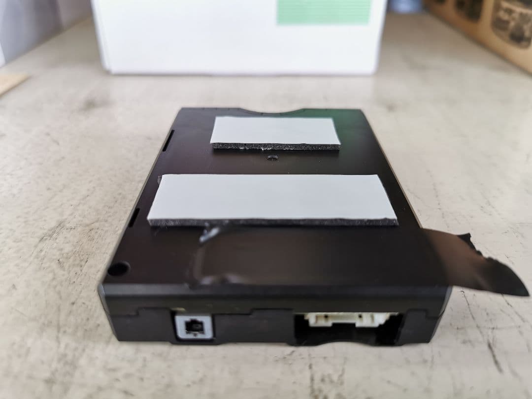 ETC2.0 DENSO デンソー DIU-A011 2030年以降対応