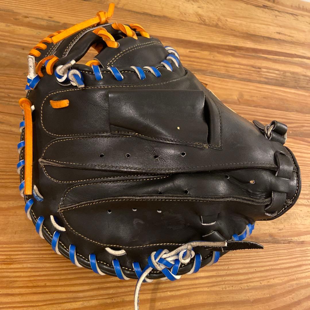 アシックス　ゴールドステージ　キャッチャーミット