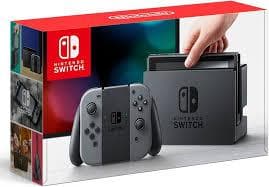 Nintendo Switch 本体 グレー　スイッチ2 ps5 　ニンテンドー