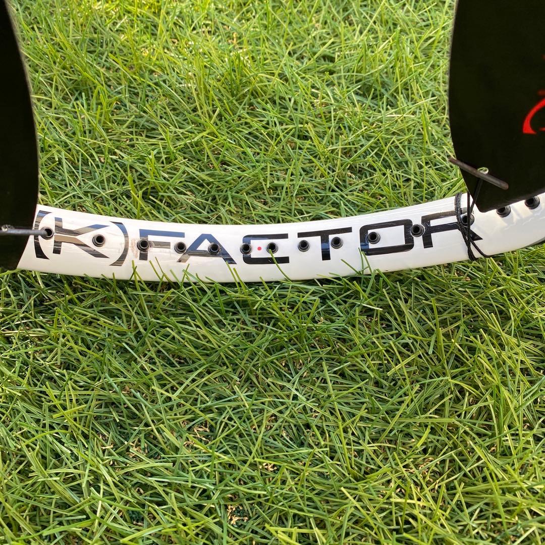 【新品_希少_即日発送】テニスラケット　ウィルソン　【K】STRIKE G2