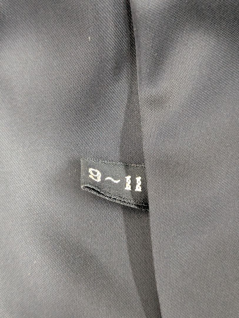 【FUR FLUSH】 シェアード ミンクロングコート ダークグレー