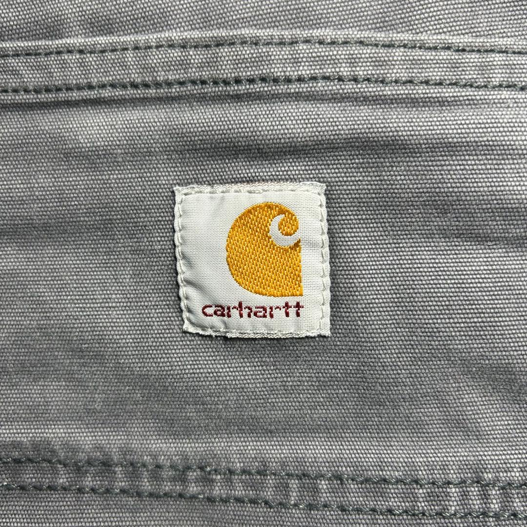 Carhartt カーハート RELAXED FIT ダブルニー　 ダック地