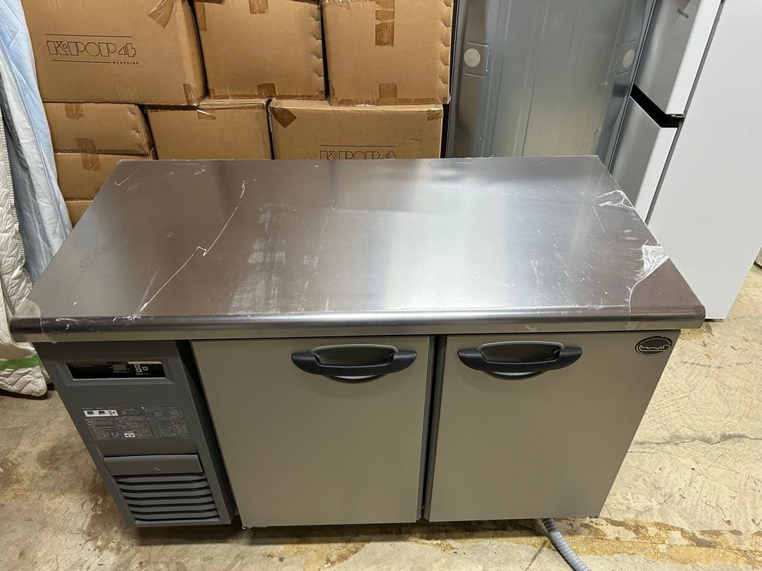 冷蔵コールドテーブル／パナソニック SUR-K1261SB (2024年製)