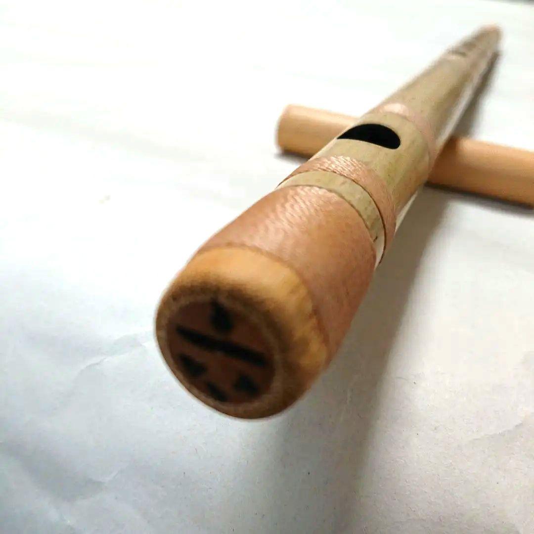 篠笛 六、(六チョン)調子 古典調