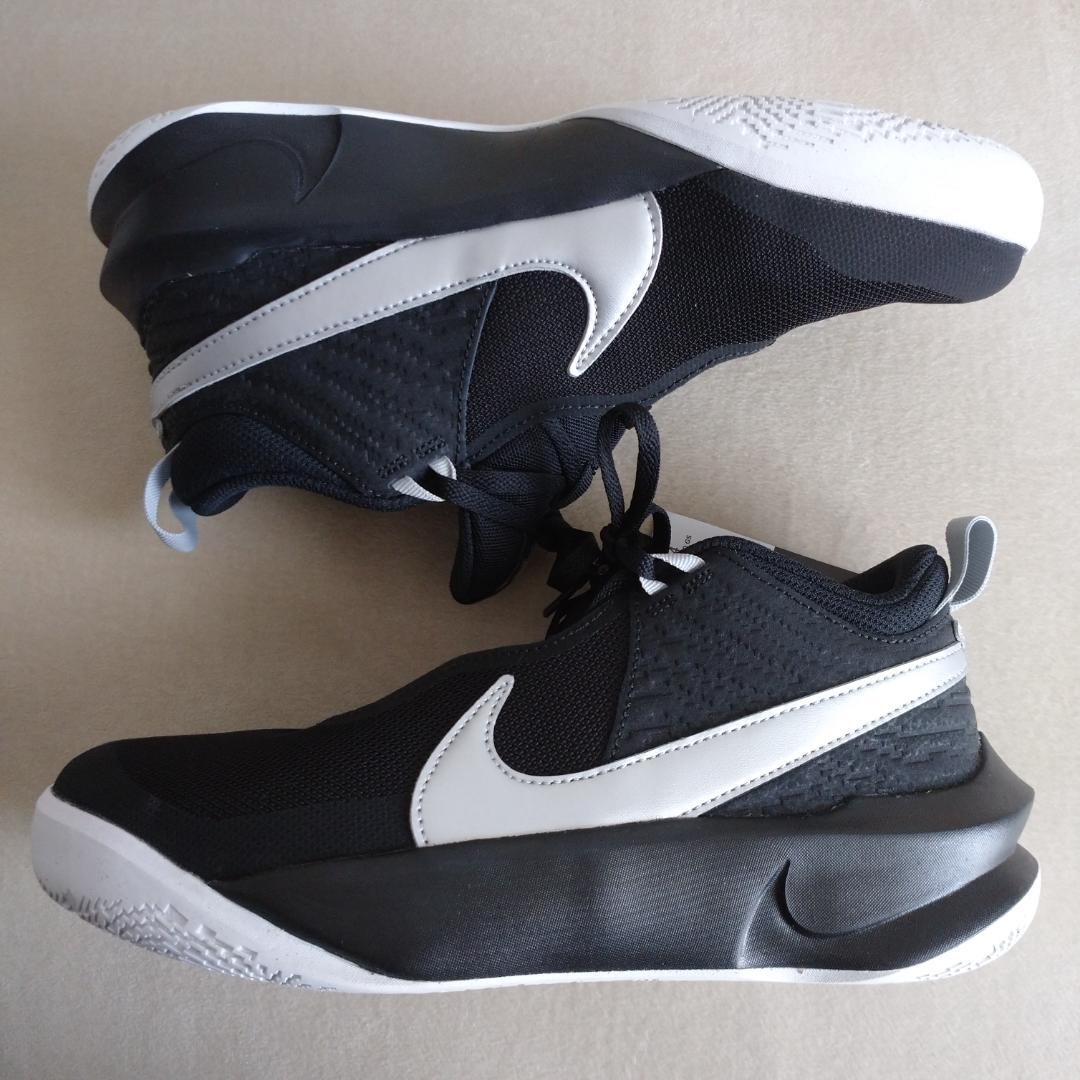 NIKE 25 cm TEAM HUSTLE D 10 2足SET 【未使用】