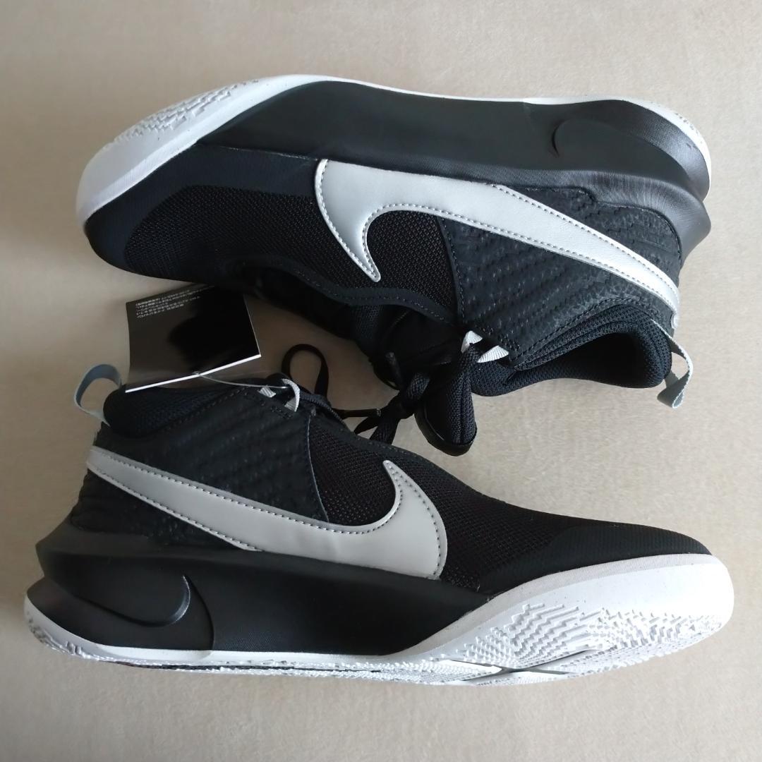 NIKE 25 cm TEAM HUSTLE D 10 2足SET 【未使用】