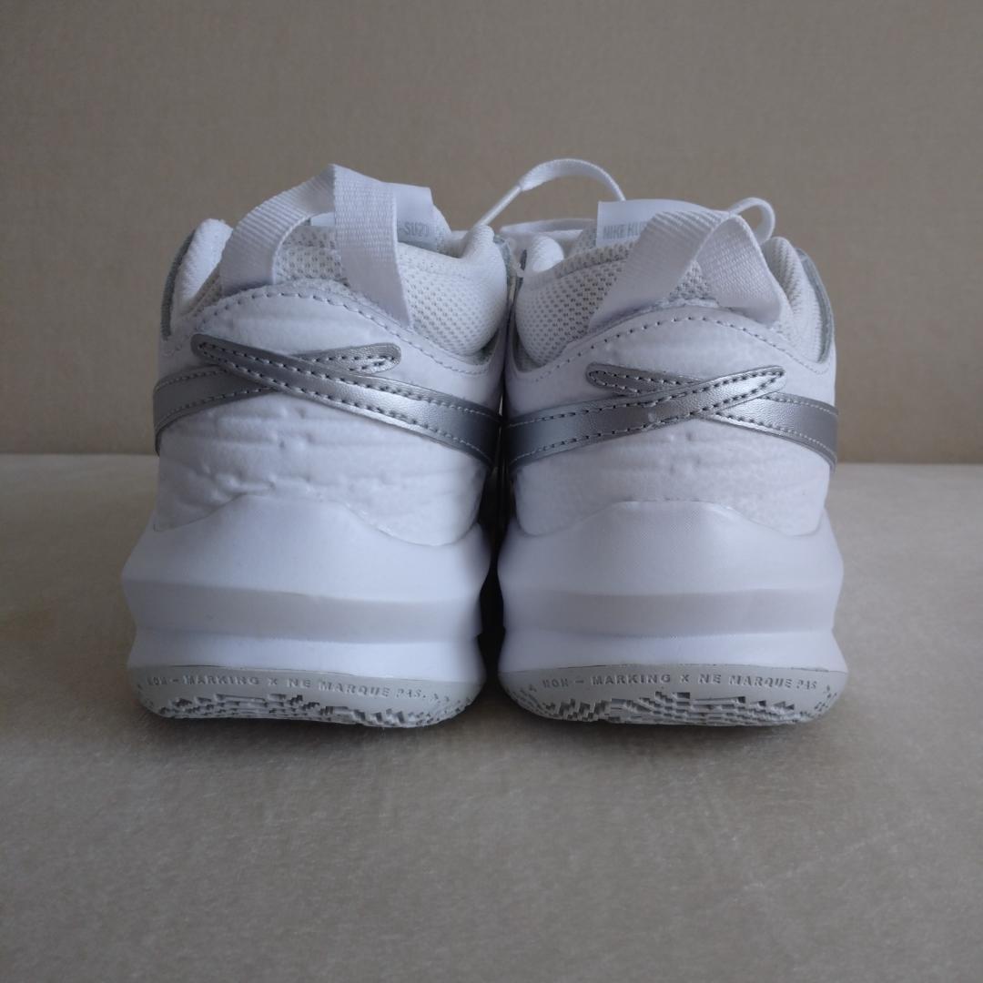 NIKE 25 cm TEAM HUSTLE D 10 2足SET 【未使用】