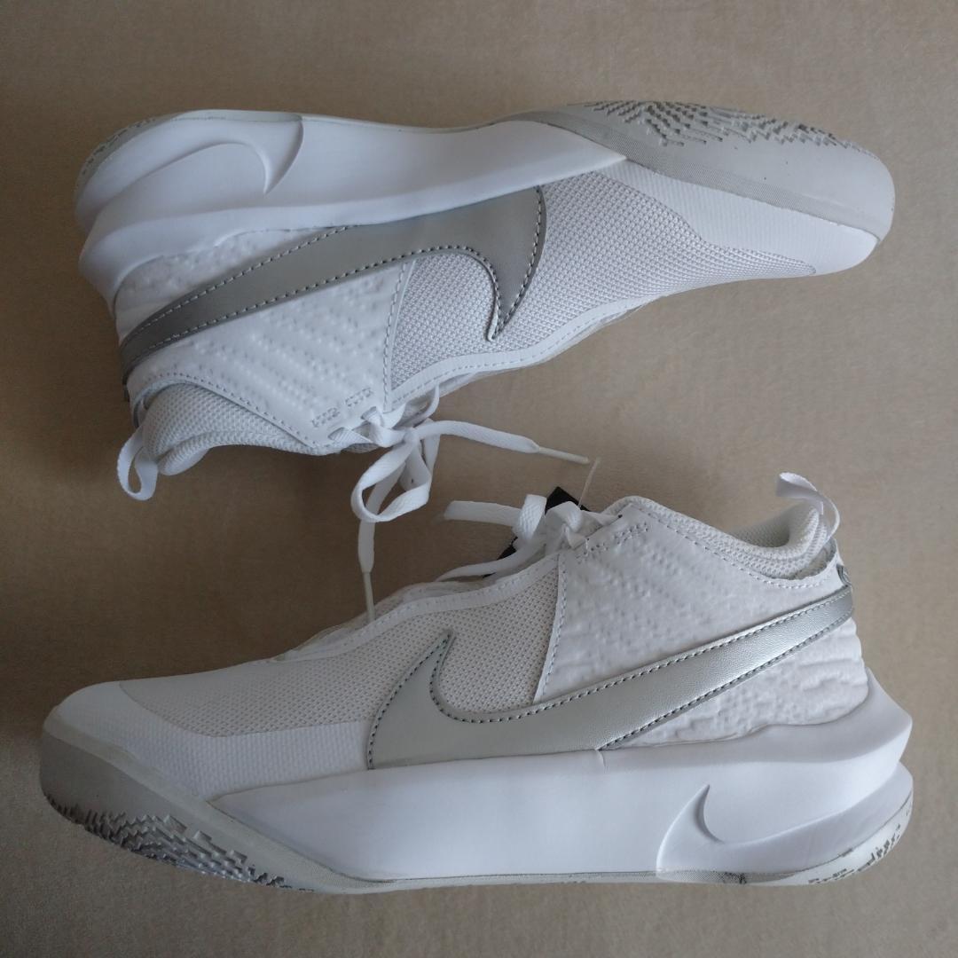 NIKE 25 cm TEAM HUSTLE D 10 2足SET 【未使用】