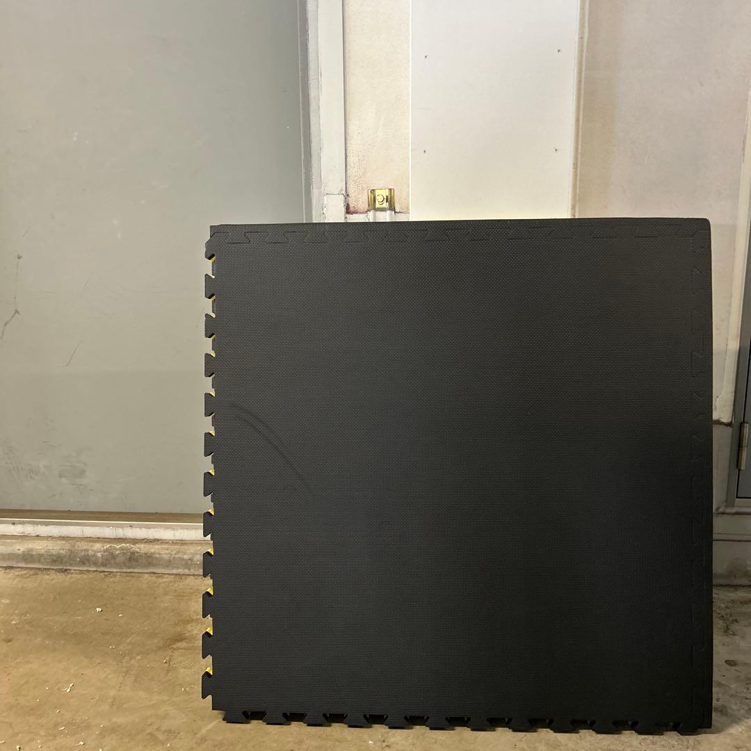 イサミ製　ジョイントマット　4枚set