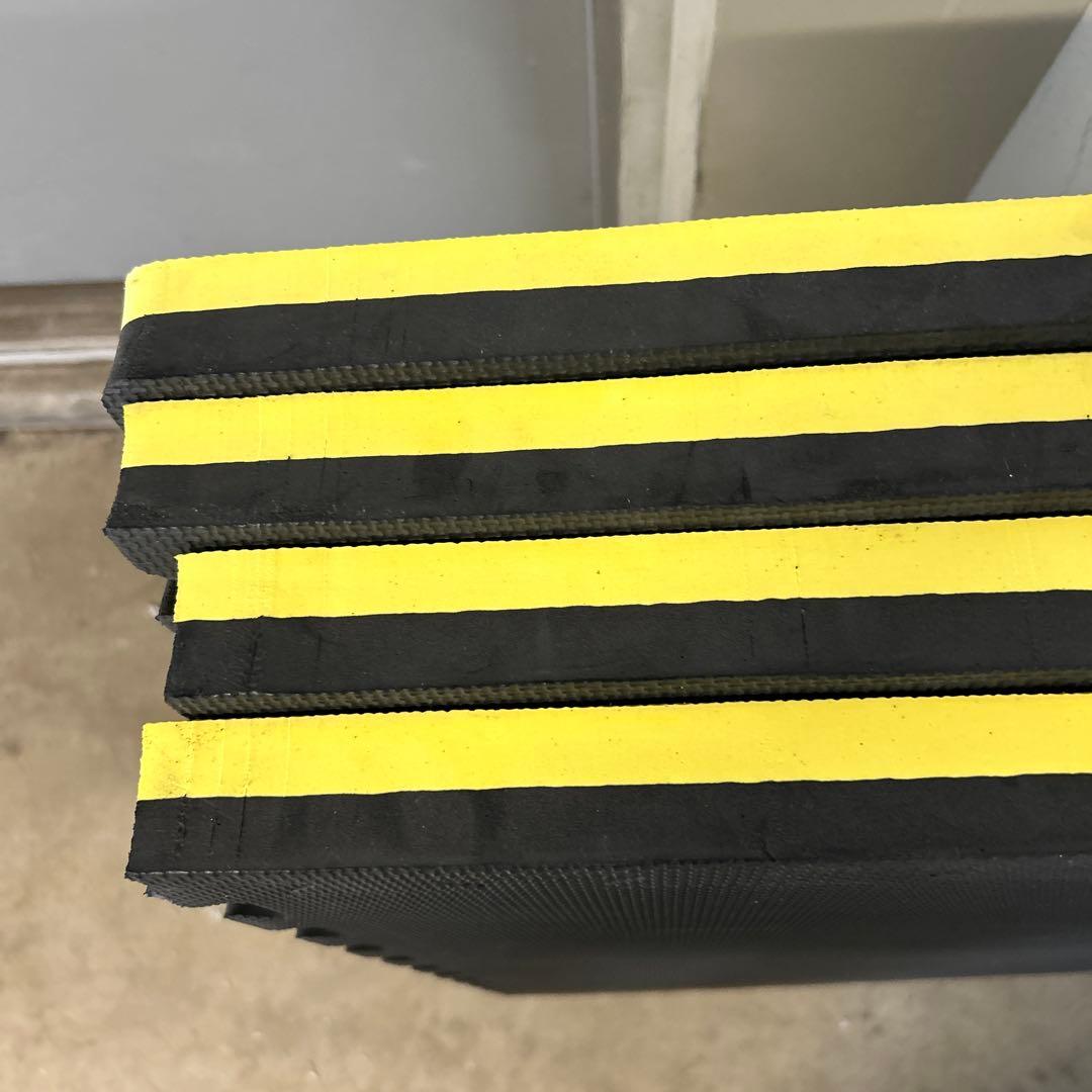 イサミ製　ジョイントマット　4枚set