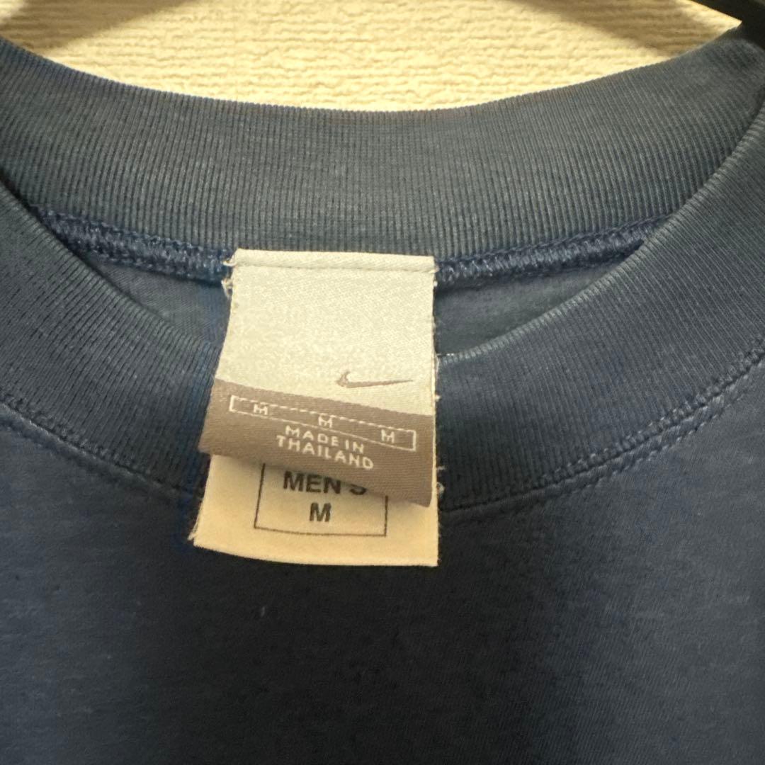 能代工高　必勝不敗　NIKE Tシャツ