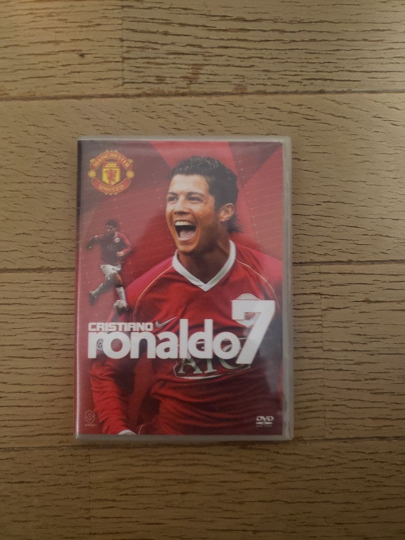 マンチェスターユナイテッドDVD