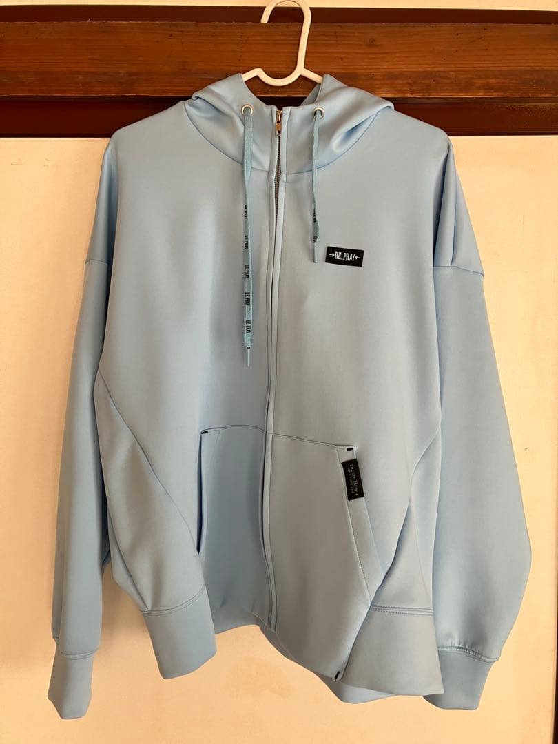 羽生結弦　RE_PRAY パーカー