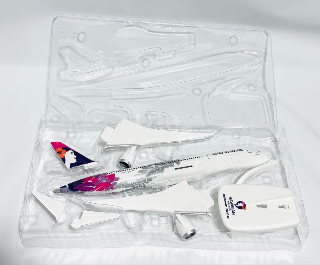 Herpa 1/200 B787-9 ハワイアン航空 Hawaiian