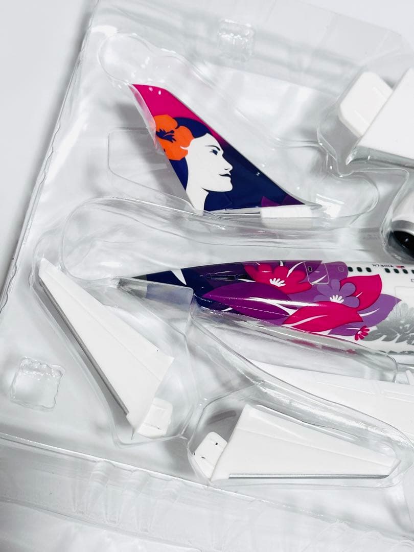 Herpa 1/200 B787-9 ハワイアン航空 Hawaiian