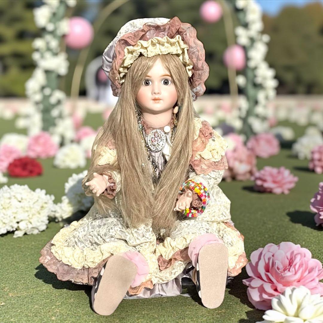 user_a792b3c9 ビスクドール アーテー ドレス ボネ カメオ