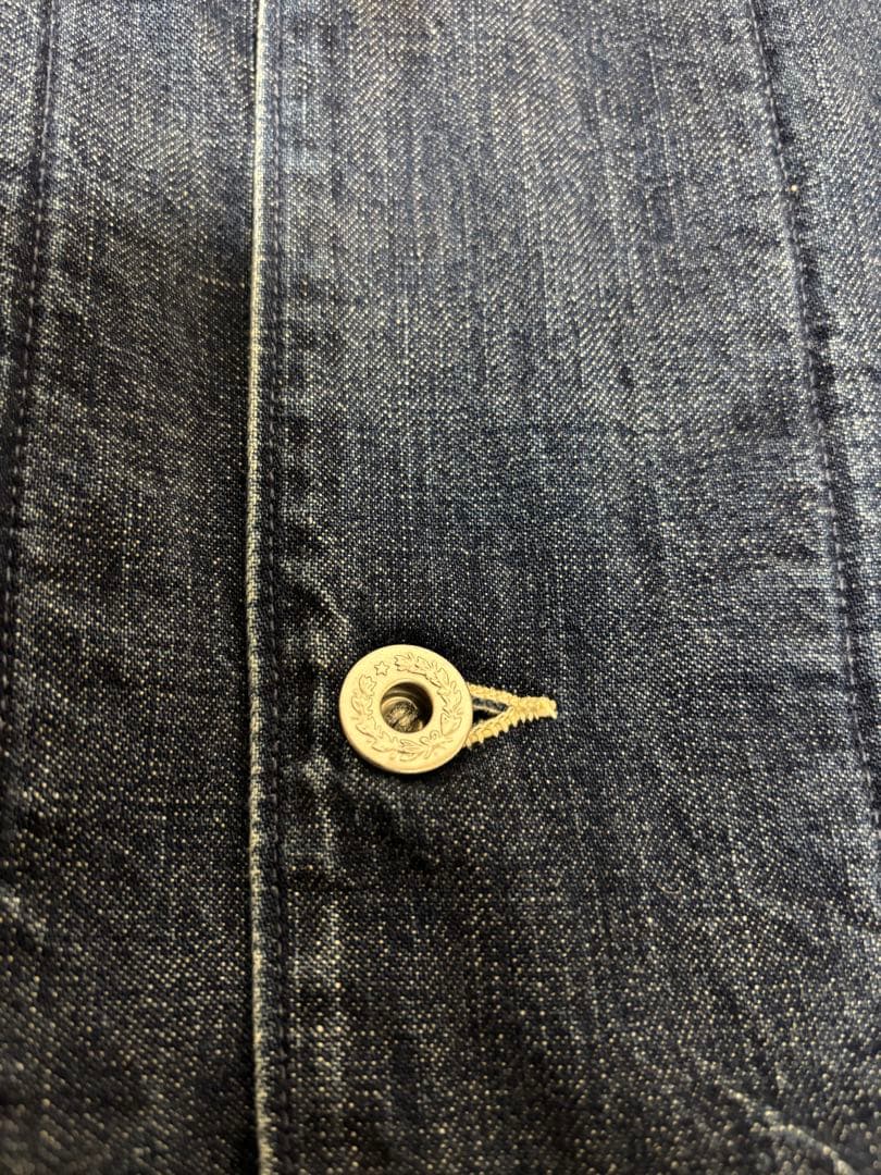 WAREHOUSE ウエアハウス カバーオール 裏地 ブランケット ビンテージ