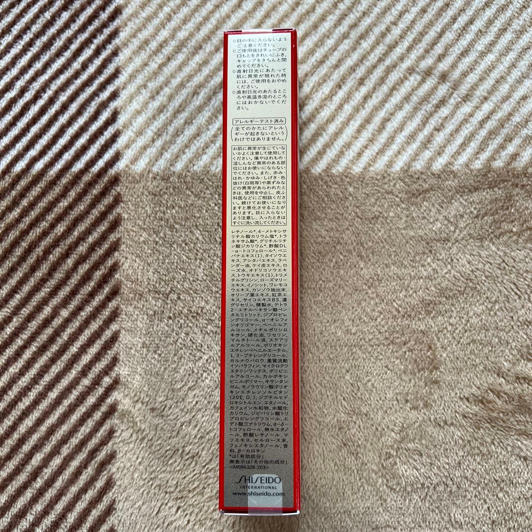 SHISEIDO バイタルパーフェクションリンクルリフトディープレチノホワイト５