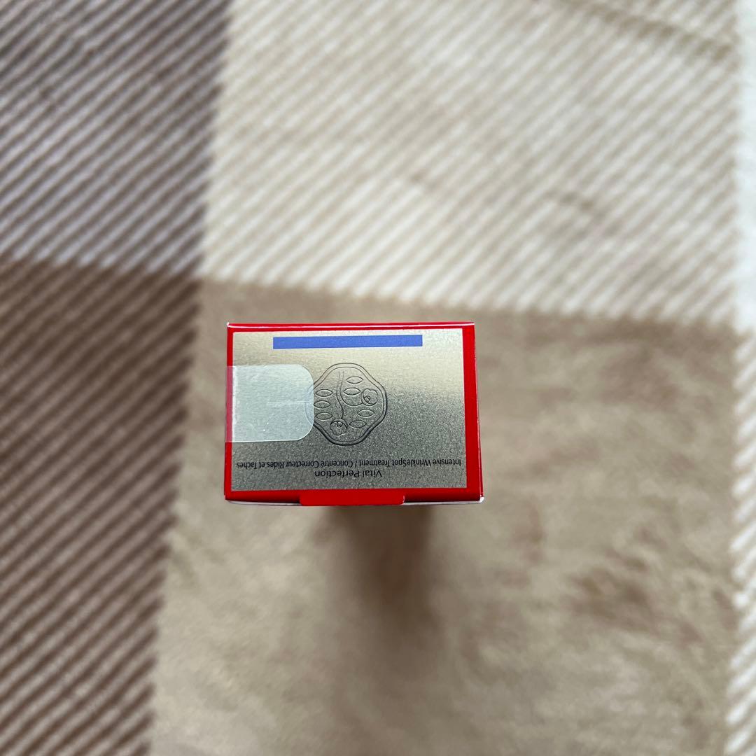 SHISEIDO バイタルパーフェクションリンクルリフトディープレチノホワイト５