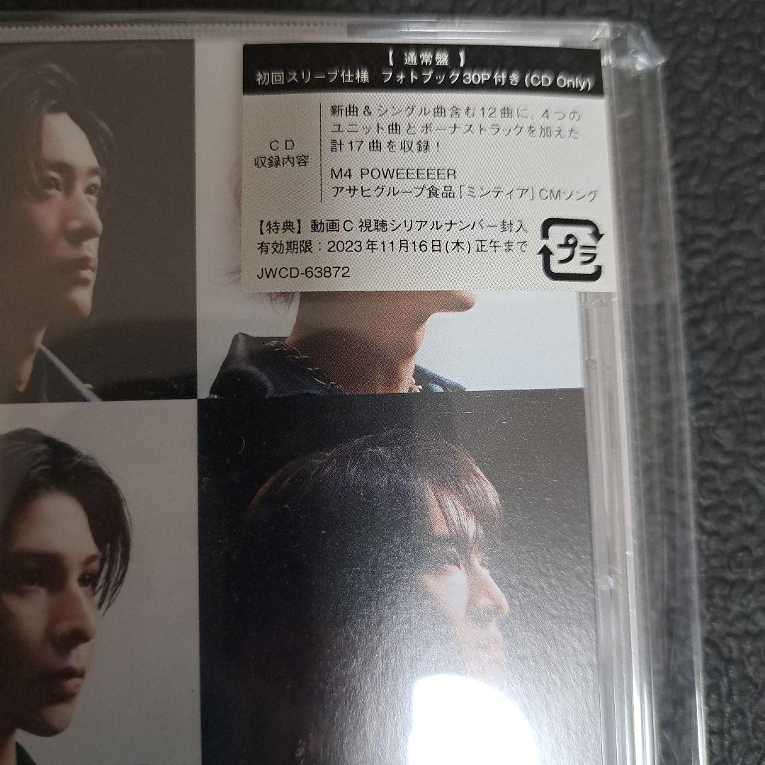 (注意) Man DOME 初回限定版 CD+Blu-ray　3形態