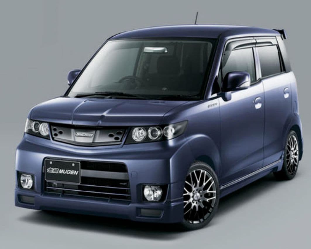 B*様 希少大特価!ゼストスパーク用MUGENスポーツグリル