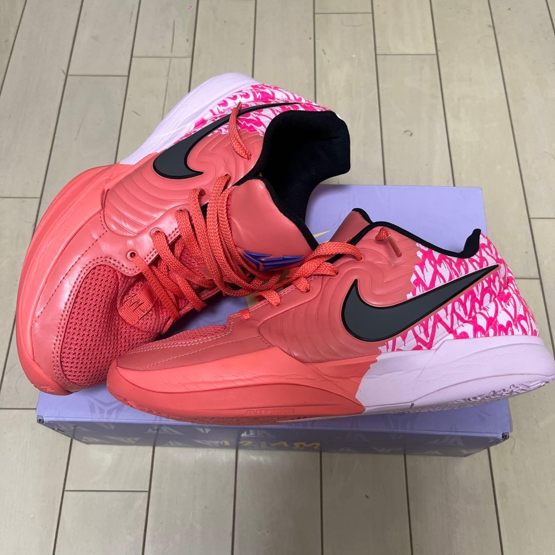 【まあちゃん】NIKE Ja2\"Heart Eyes\"