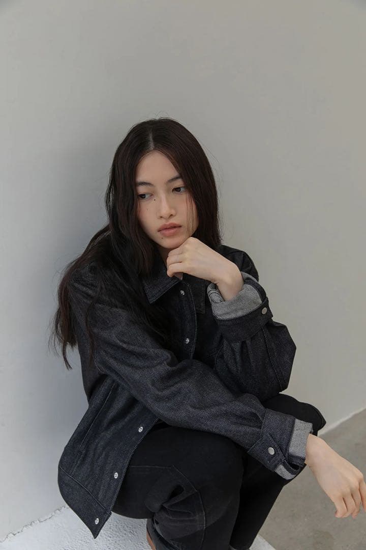 ジャケット・アウター Loom Indigo Jacket