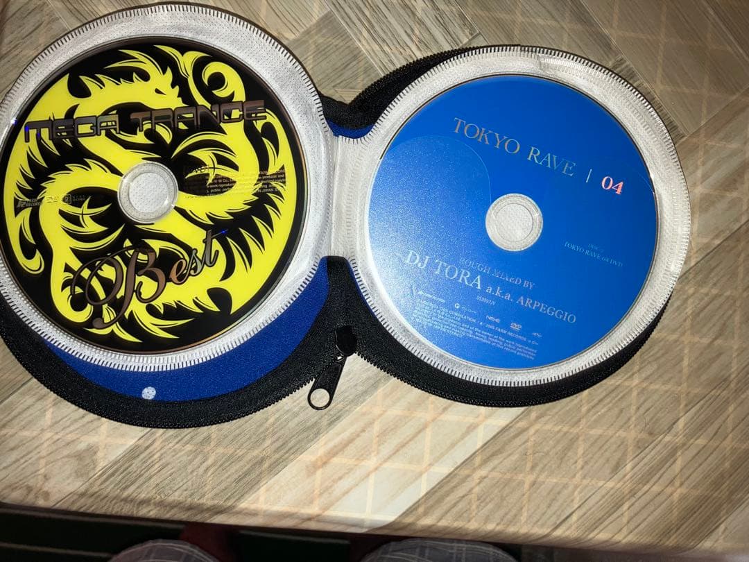 ヴェルファーレ サイバートランス ! 傷や汚れのないCD60枚 ! トレース音楽