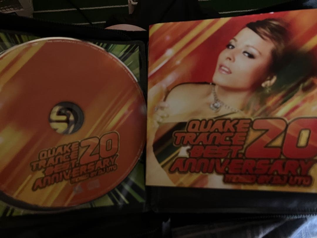 ヴェルファーレ サイバートランス ! 傷や汚れのないCD60枚 ! トレース音楽