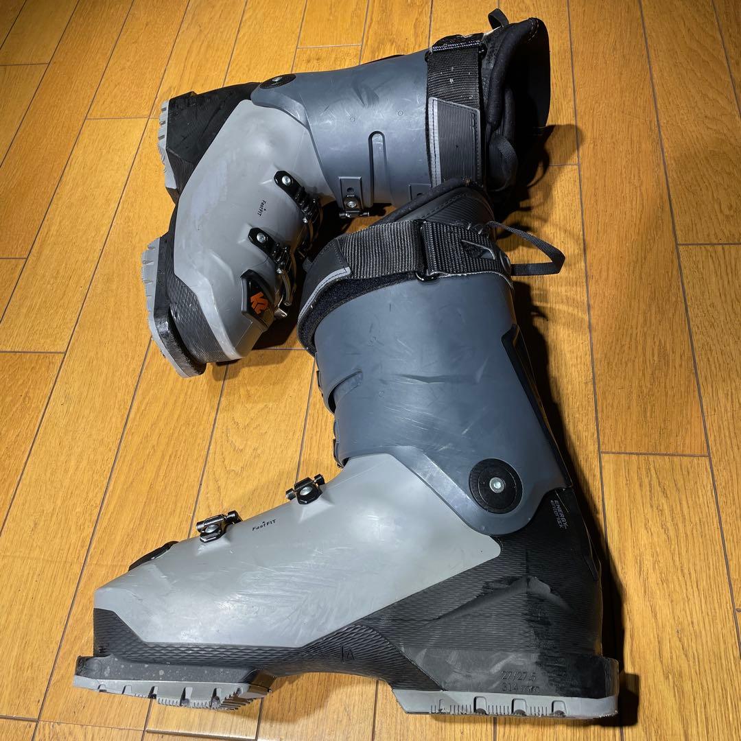 むーさん 　k2ケーツーRECON100 27.0-27.5cm