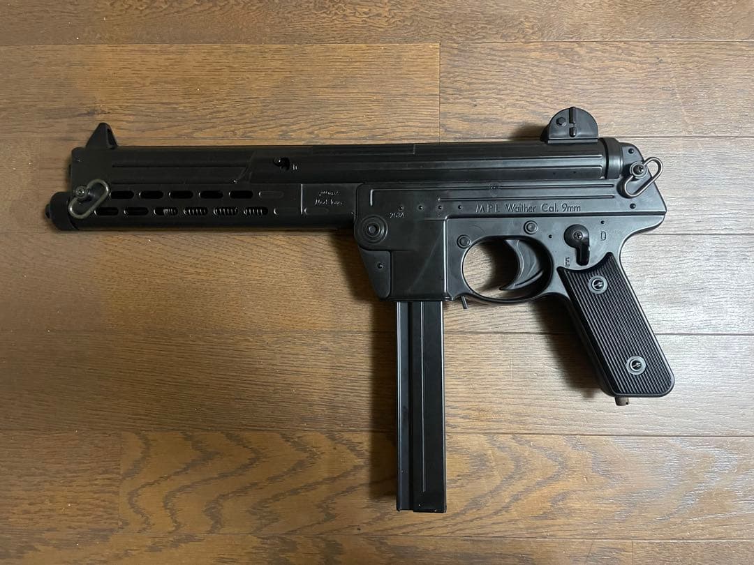 レア！？ ヨネザワ WALTHER MPL 電動&ガスガン