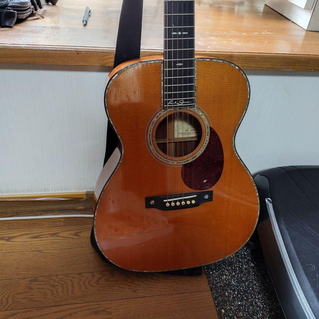 マーチンOM42 ポ－ルサイモンモデル