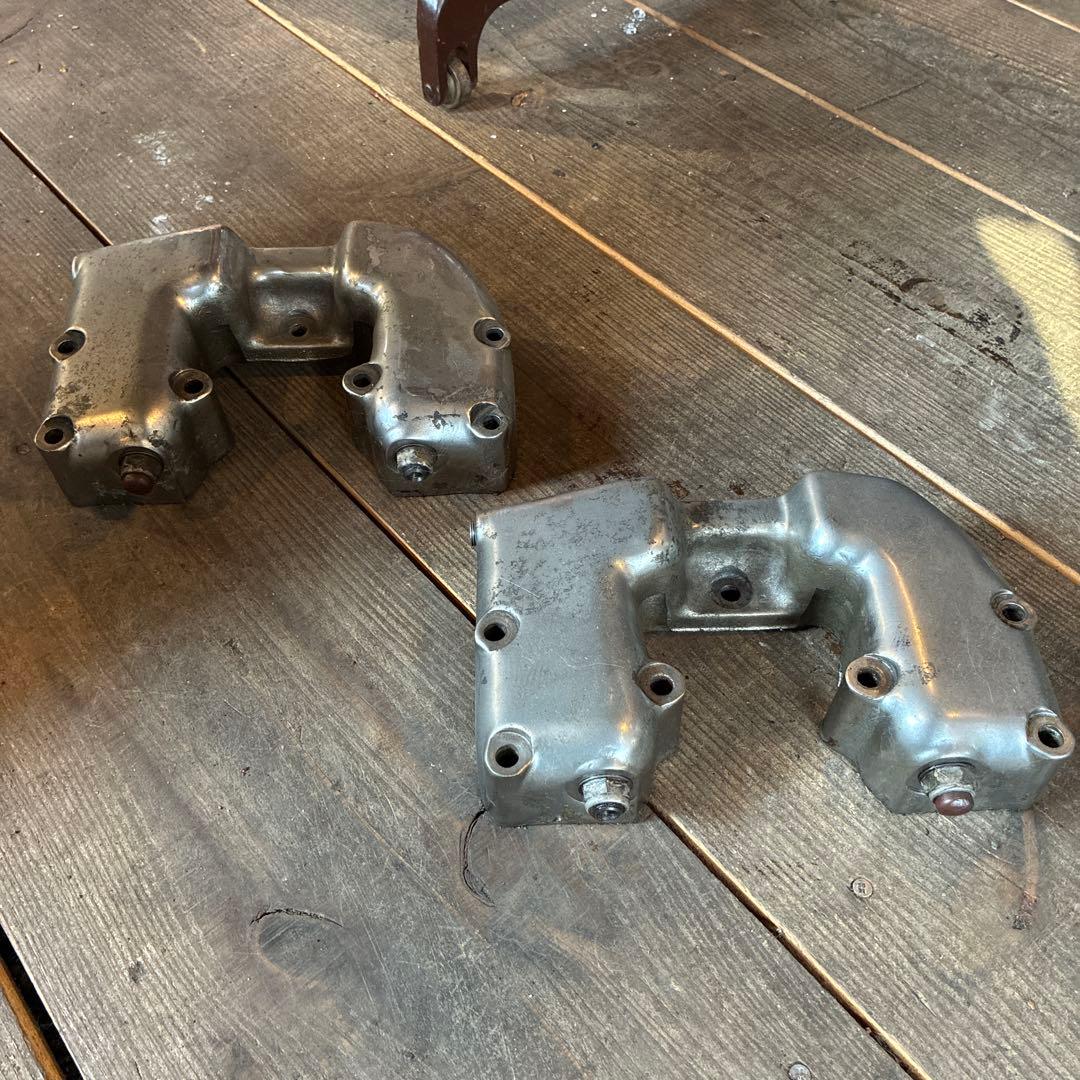 ハーレー　アイアンショベル　XLH1000 ロッカーカバー　ロッカーアーム