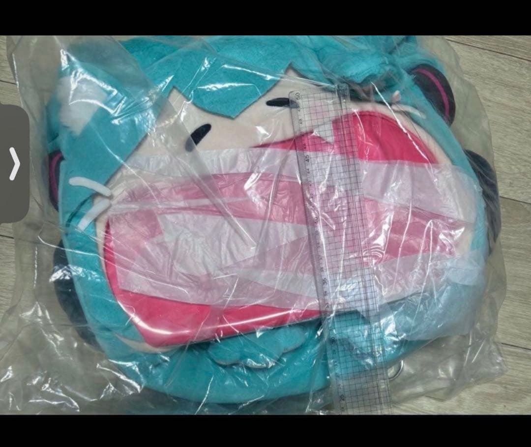 ラスト　初音ミク　猫バック　　痛バック　カバン　ニュック バックインバックあり