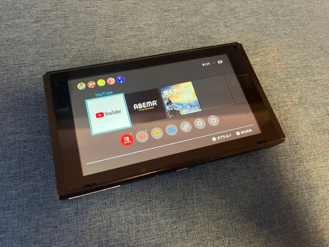 Nintendo Switch 本体のみ 3台セット 動作未確認 ジャンク